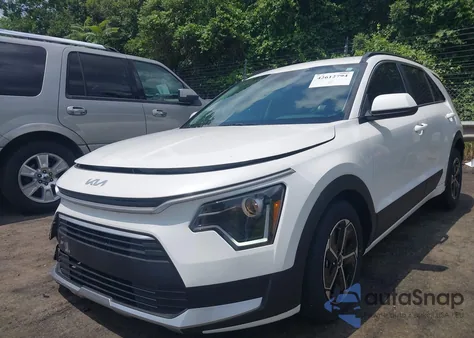 2024 Kia Niro Lx from USA, damaged, VIN KNDCP3LE3R5142263